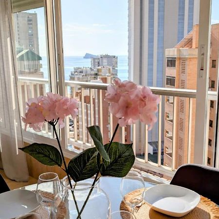 Brisas De Levante Benidorm Eksteriør billede