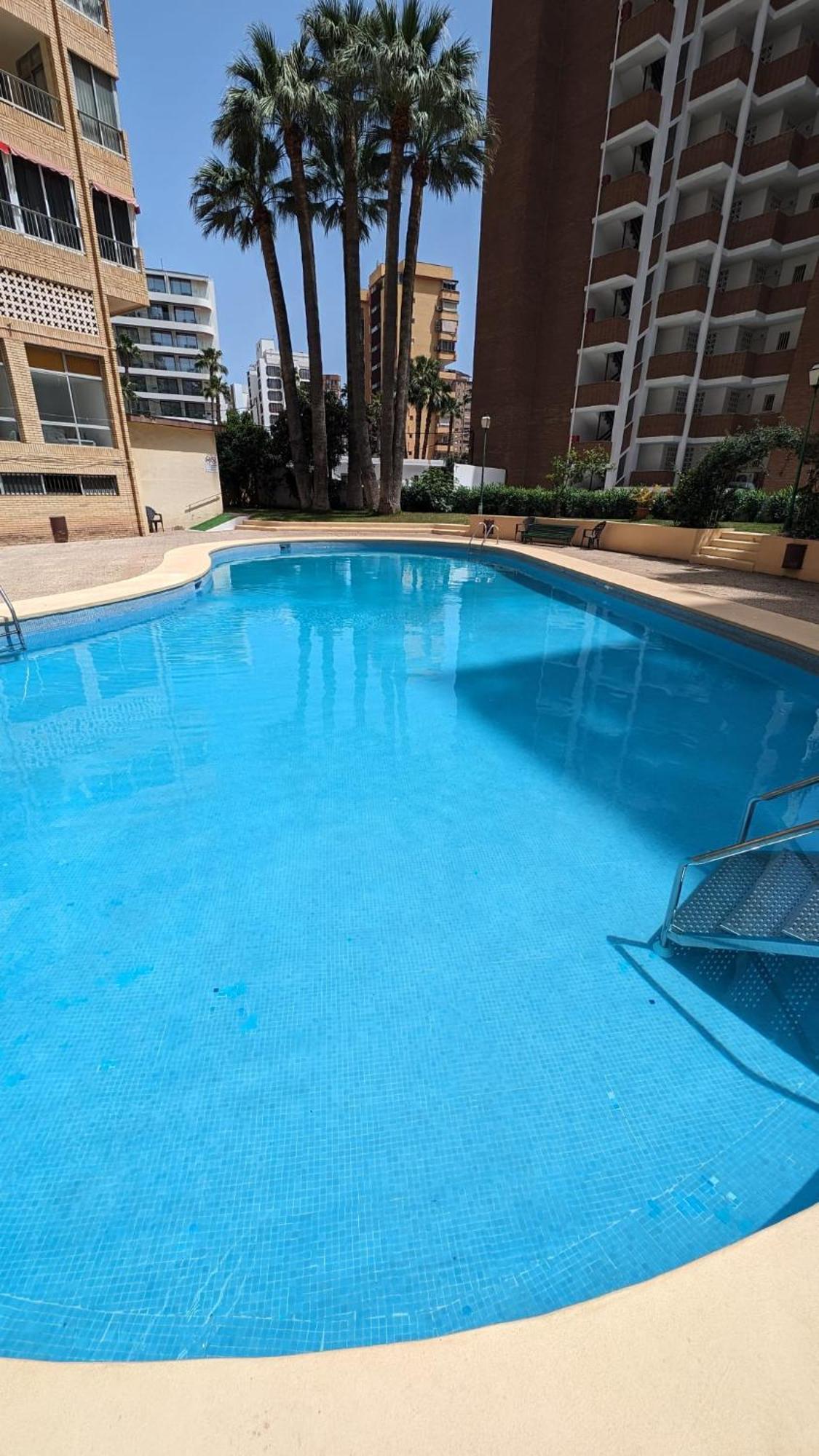 Brisas De Levante Benidorm Eksteriør billede
