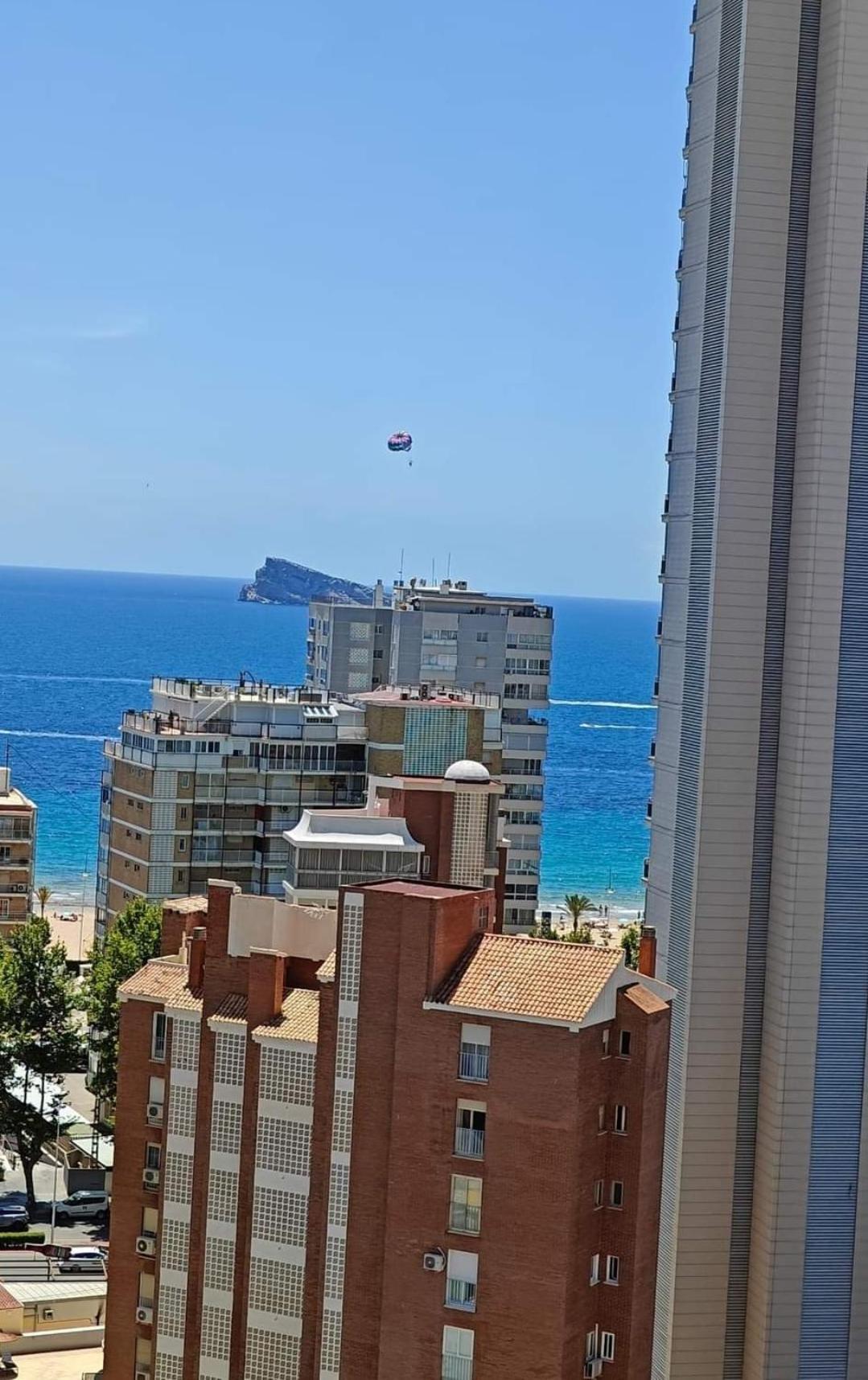 Brisas De Levante Benidorm Eksteriør billede