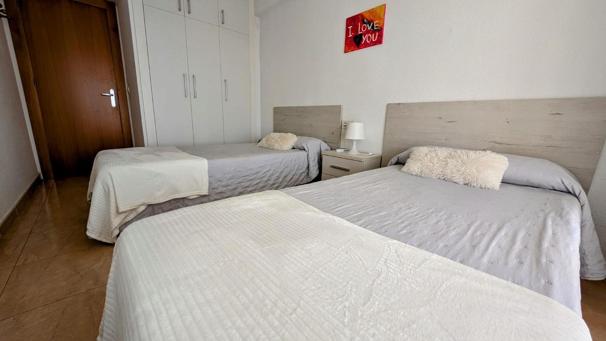 Brisas De Levante Benidorm Eksteriør billede