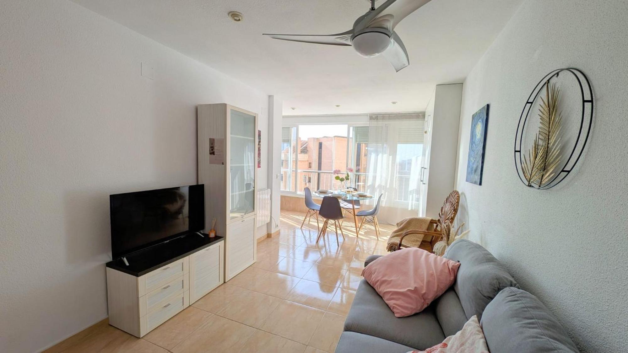 Brisas De Levante Benidorm Eksteriør billede